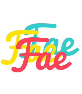 Fae disco logo