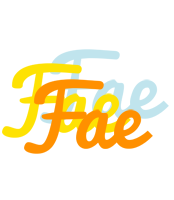 Fae energy logo