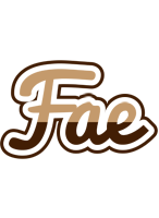 Fae exclusive logo