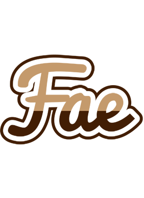Fae exclusive logo