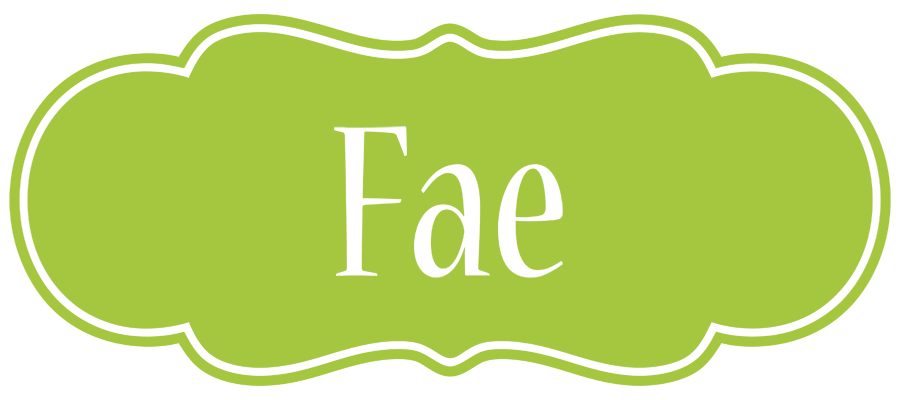 Fae family logo