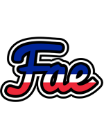 Fae france logo