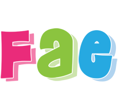 Fae friday logo