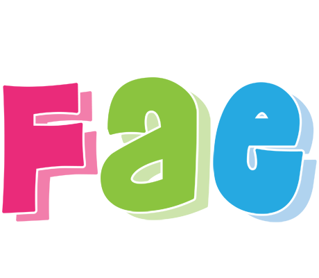 Fae friday logo