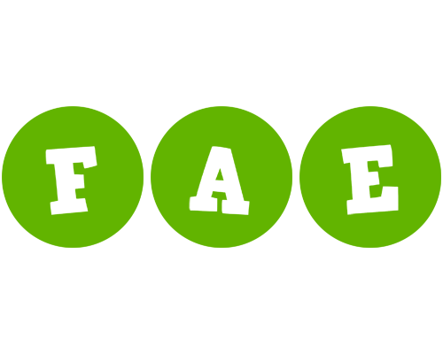 Fae games logo