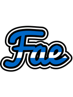 Fae greece logo