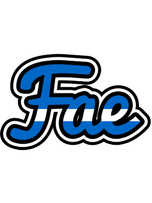 Fae greece logo