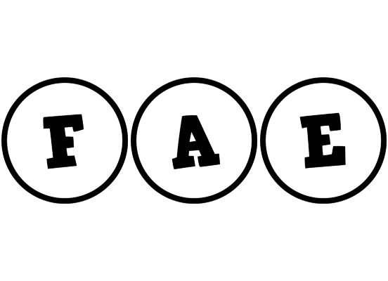 Fae handy logo