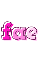 Fae hello logo