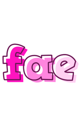 Fae hello logo