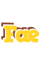 Fae hotcup logo