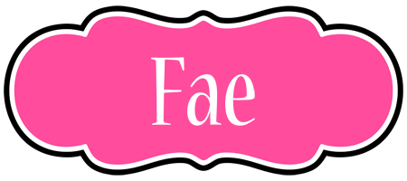 Fae invitation logo