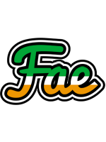 Fae ireland logo