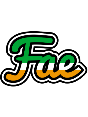 Fae ireland logo