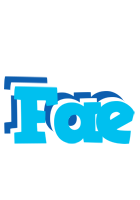 Fae jacuzzi logo