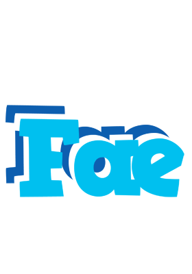 Fae jacuzzi logo