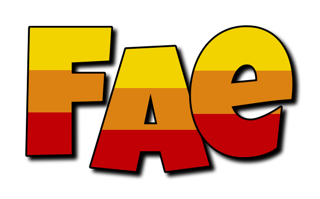 Fae jungle logo