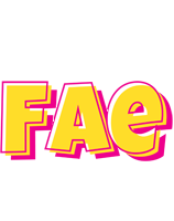 Fae kaboom logo