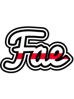 Fae kingdom logo