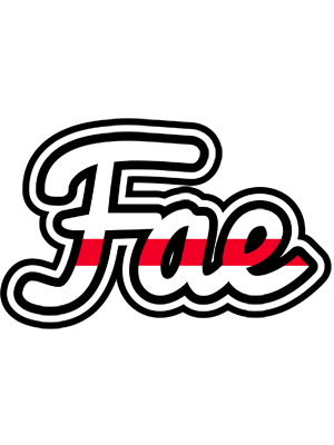 Fae kingdom logo