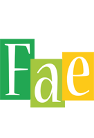 Fae lemonade logo