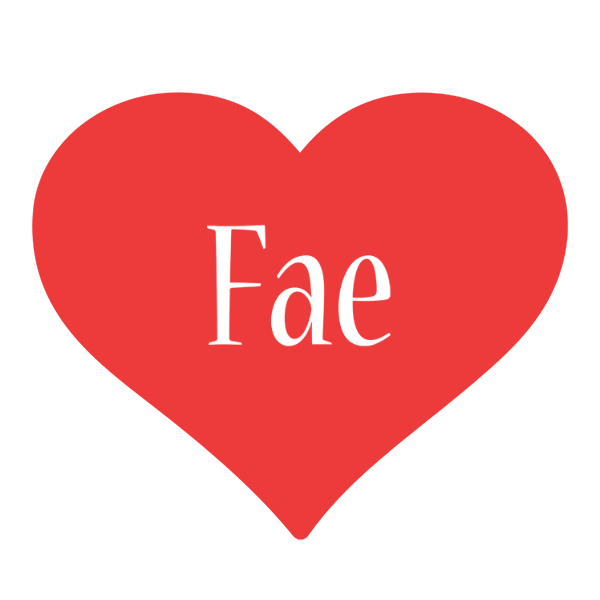 Fae love logo