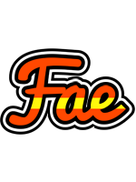 Fae madrid logo