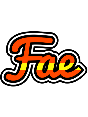 Fae madrid logo