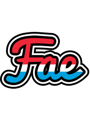 Fae norway logo