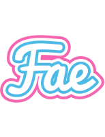 Fae outdoors logo