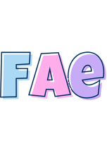 Fae pastel logo