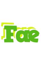 Fae picnic logo