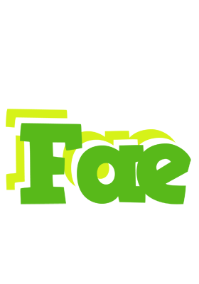 Fae picnic logo