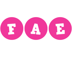 Fae poker logo