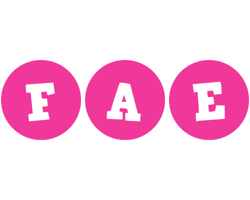 Fae poker logo