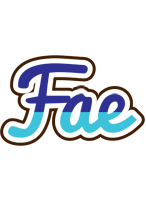 Fae raining logo