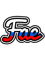 Fae russia logo