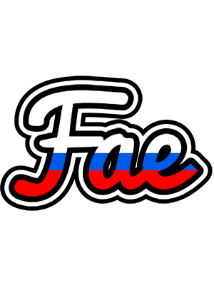 Fae russia logo