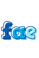 Fae sailor logo