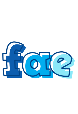Fae sailor logo