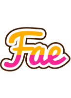 Fae smoothie logo