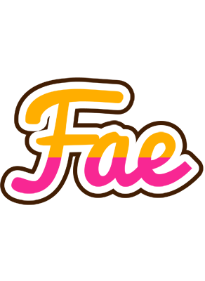 Fae smoothie logo