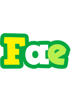 Fae soccer logo