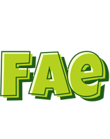 Fae summer logo