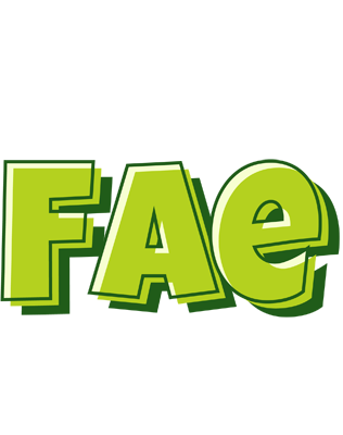 Fae summer logo