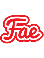 Fae sunshine logo