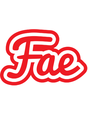 Fae sunshine logo