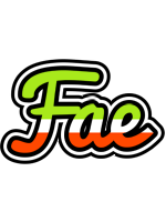 Fae superfun logo