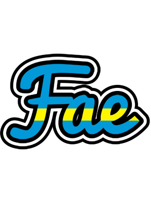 Fae sweden logo
