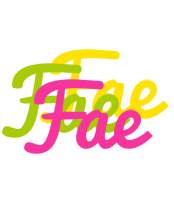 Fae sweets logo